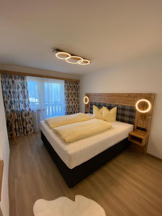 היפאך Gasthof Pension Berghof מראה חיצוני תמונה
