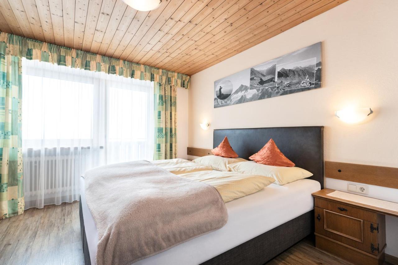 היפאך Gasthof Pension Berghof מראה חיצוני תמונה