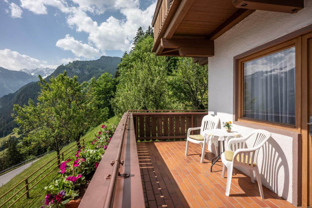 היפאך Gasthof Pension Berghof מראה חיצוני תמונה